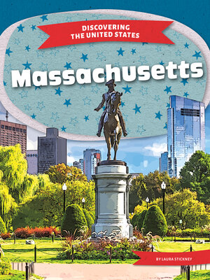 cover image of Massachusetts